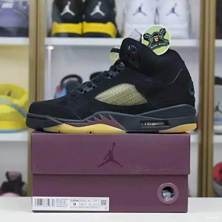 5 MANIÉRE MA Kimikick Jordan A x Air 0507